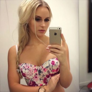 Solveig - Leuggelbach - Glaris | Speed Dating