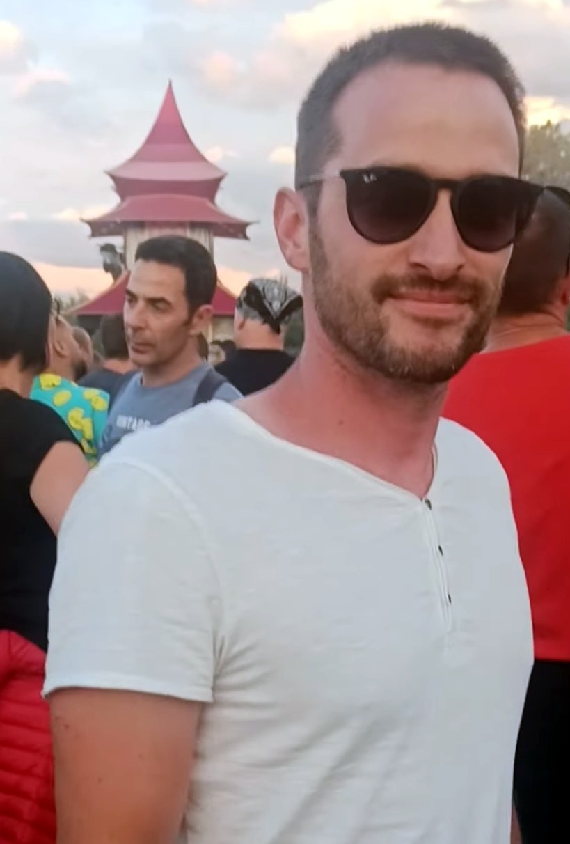 Gaston - Innerferrera - Grisons | Speed Dating