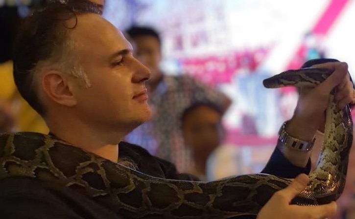 Olindo - Estévenens - Fribourg | Speed Dating