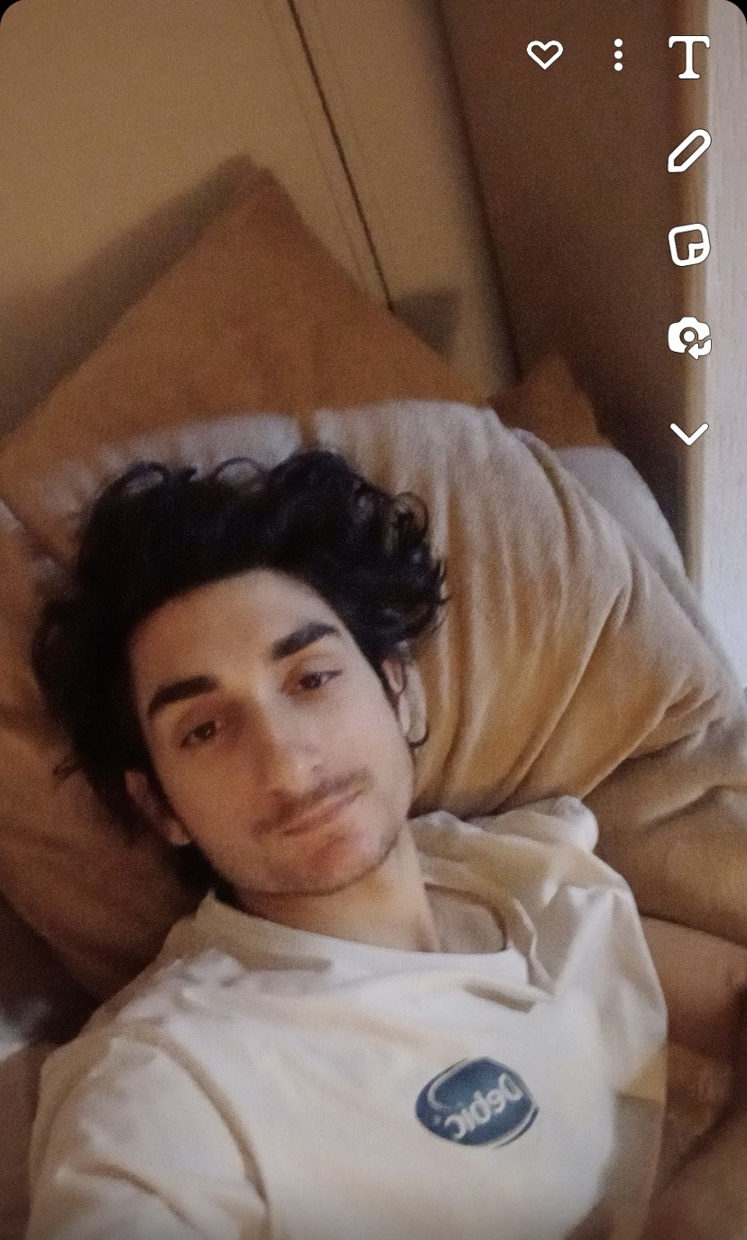 Acheraf - Enges - Neuchâtel | Speed Dating