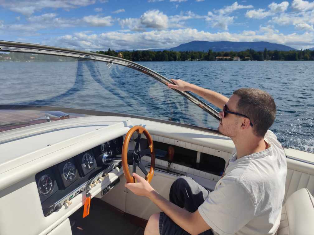 Harun - Le Solliat - Vaud | Speed Dating