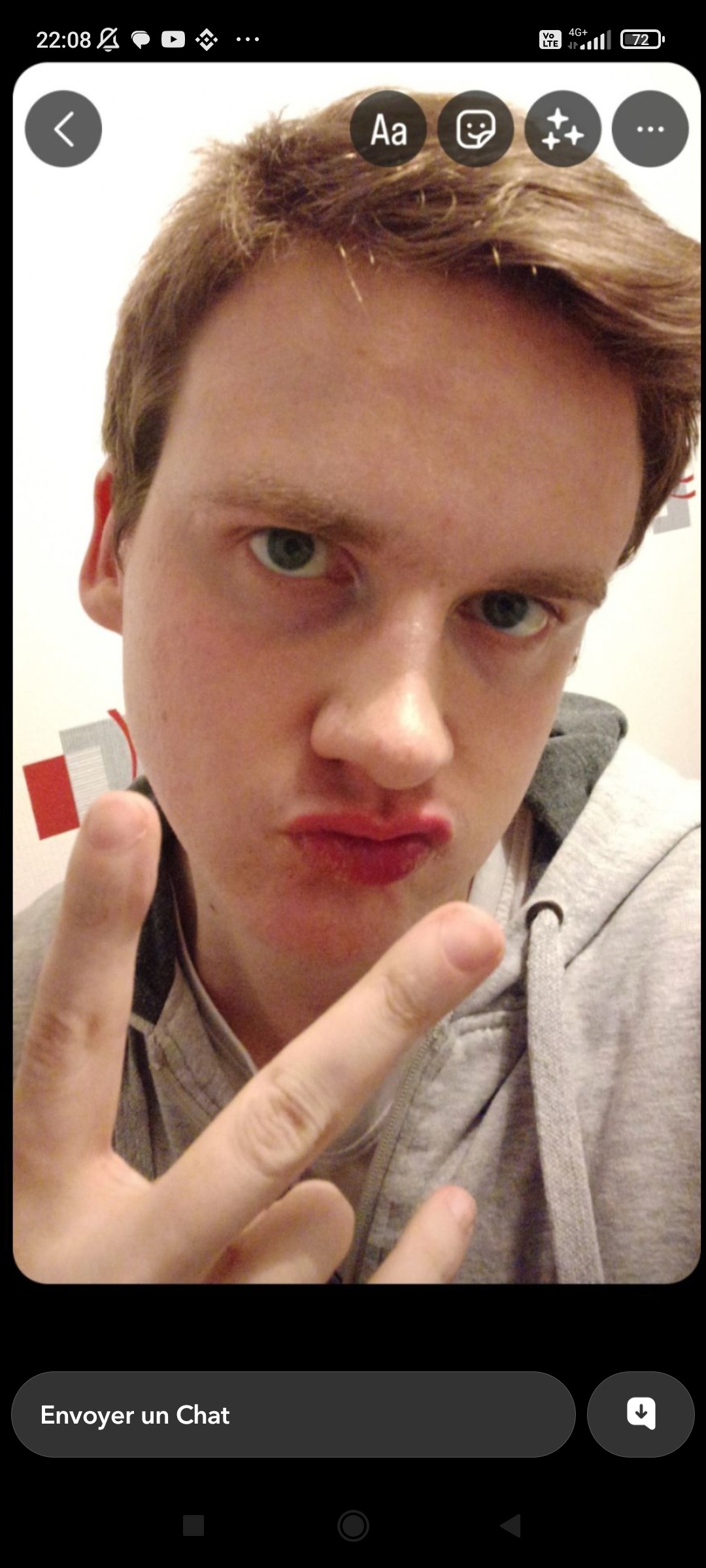 Vitor - Chardonne - Vaud | Speed Dating